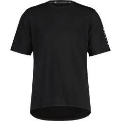 Maloja ChivayM. Multi Cycle Tee - Moonless 0817