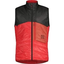 Maloja ClesM. Alpine Puffer Vest - Deep Sunset Multi 8688