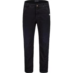 Maloja CombinM. Garment Dye Pants - Regular - Moonless 0817