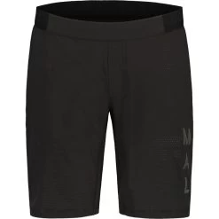 Maloja CornaleM. Gravel Shorts - Moonless 0817