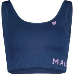 Maloja CremonaM. Women's Sports Bra - Midnight 8581 - 33303