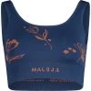 Maloja CremonaM. Women's Sports Bra - Midnight 8581