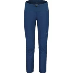 Maloja CristinaM. Nordic Hybrid Softshell Women's Pants - Regular - Midnight 8581
