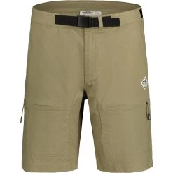 Maloja CudognM. Hemp + Organic Cotton Stretch Shorts - Oak 8675