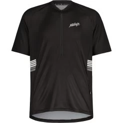 Maloja DentroM. All Mountain Jersey - Moonless 0817