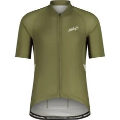 Maloja DentroM. 1/2 Jersey - Moss 0560