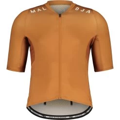 Maloja DomM. Roadbike Jersey - Amber 7024