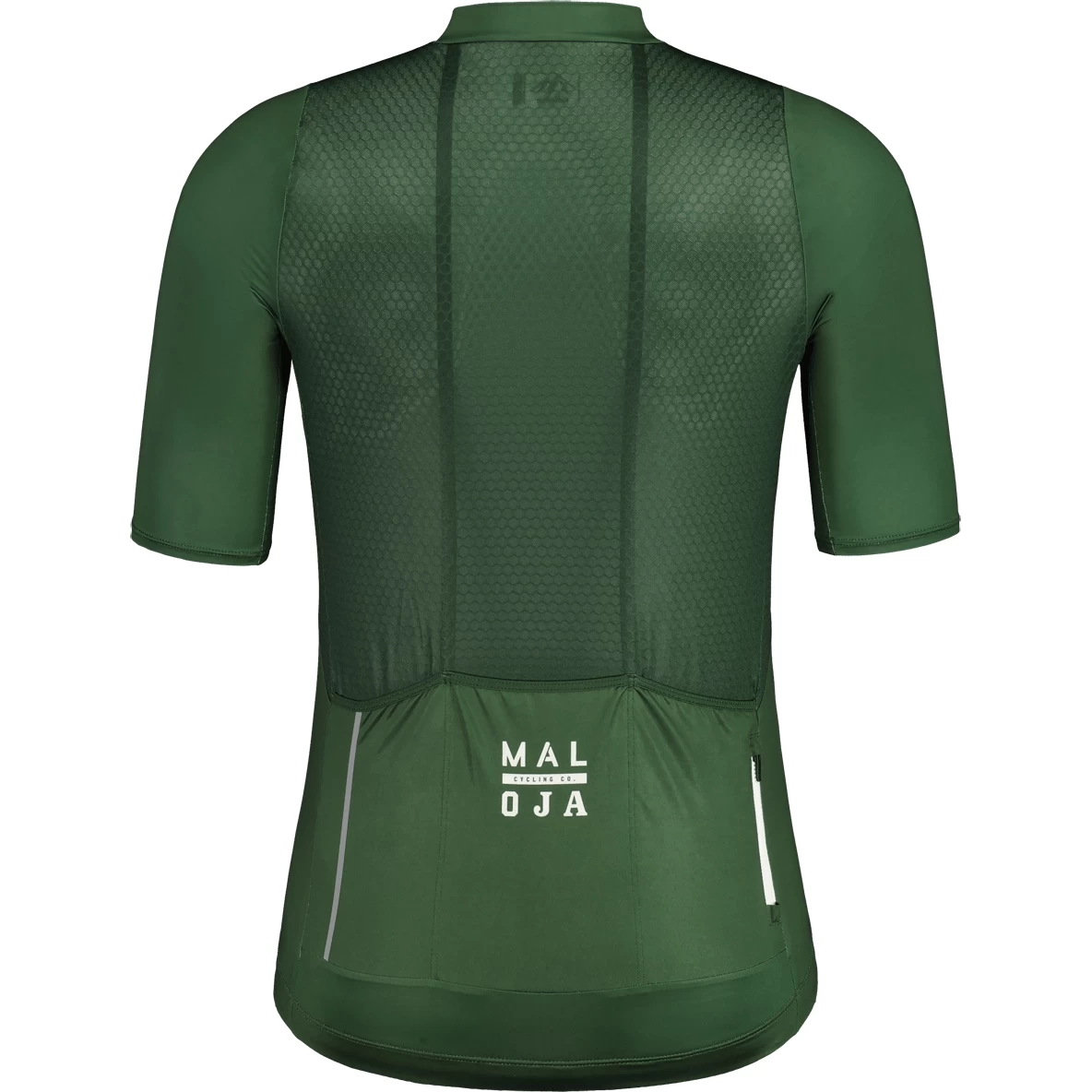 Maloja DomM. Roadbike Jersey - Fir 8673 - Image 2