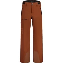 Maloja DumeniM. Alpine Insulated Pants - Chestnut 8670
