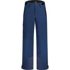 Maloja DumeniM. Alpine Insulated Pants - Midnight 8581