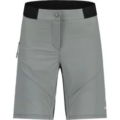 Maloja FanesM. Women's Gravel Shorts - Shade 8541