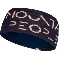 Maloja FelsenbirneM. Headband - Night Sky 8325