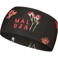 Maloja FeuertalbergM. Sports Headband - Moonless Multi 0821