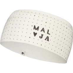 Maloja FeuertalbergM. Sports Headband - Glacier Milk 8585