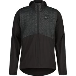 Maloja FichteM. Cycle Hybrid Jacket - Moonless 0817