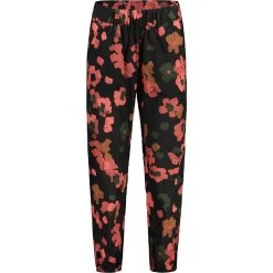Maloja FliegenpilzM. Women's Organic Cotton Pants - Moonless Primrose 8754
