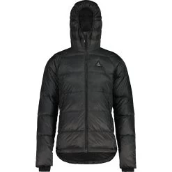 Maloja FuchsM. Adventure Puffer ReDown Jacket - Moonless 0817