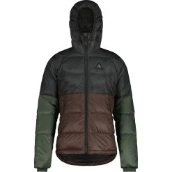 Maloja FuchsM. Adventure Puffer ReDown Jacket - Moonless Multi 0821