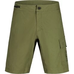 Maloja GartlM. Adventure Shorts - Moss 0560