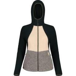 Maloja GlenaM. Alp Wool Women's Jacket - Deep Forest Multi 8794