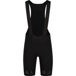 Maloja GoldhaarmoosM. Roadbike Bib Shorts - Moonless 0817