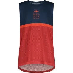 Maloja GordesM. Top Trail Running Tank - Midnight Multi 8618