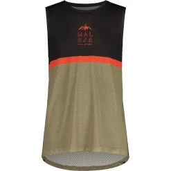 Maloja GordesM. Top Trail Running Tank - Moonless Multi 0821