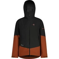 Maloja HallimaschM. Alpine Insulated Jacket - Moonless 0817