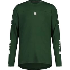 Maloja HaunoldM. Enduro Shirt - Fir 8673