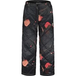 Maloja HochwildeM. Adventure Puffer Women's Pants - Moonless Alpflower 8749