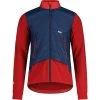 Maloja KolkrabeM. Nordic Hybrid Jacket - Deep Sunset Multi 8688