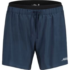 Maloja LavazeM. Trail Running Shorts - Midnight 8581