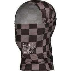 Maloja LupicinoM. Primaloft Tube - Moonless Check 8235