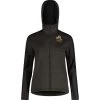 Maloja MalveneuleM. Women's Hooded Fleece Jacket - Moonless 0817
