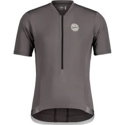Maloja MannstreuM. 1/2 Jersey - Stone 0119