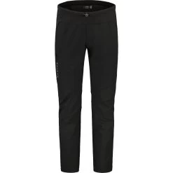 Maloja MarcusM. Nordic Hybrid Softshell Pants - Moonless 0817