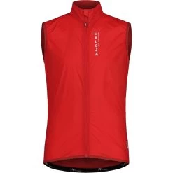 Maloja MaxM. Cycle Vest - Deep Sunset 8669