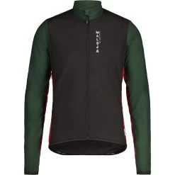 Maloja MaxM. Cycle Jacket - Moonless Multi 0821