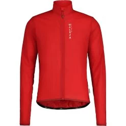 Maloja MaxM. Cycle Jacket - Deep Sunset 8669