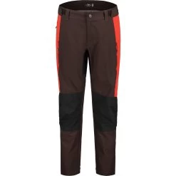 Maloja MomosM. Enduro Softshell Pants - Chocolate Multi 8785
