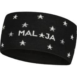 Maloja MondholzM. Knit Headband - Moonless 0817