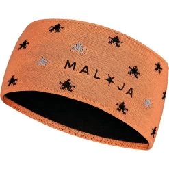 Maloja MondholzM. Headband - Glowing Alps 8483