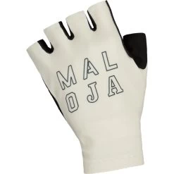Maloja MuntanitzM. Cycle Gloves - Glacier Milk 8585