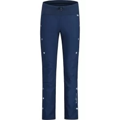 Maloja NaninaM. Nordic Hybrid Softshell Women's Pants - Regular - Midnight 8581 34134