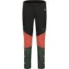 Maloja NaninaM. Nordic Hybrid Softshell Women's Pants - Long - Moonless Multi 0821