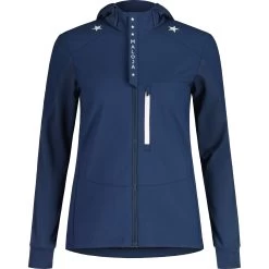 Maloja NeshaM. Nordic Hybrid Softshell Women's Jacket - Midnight 8581 34133