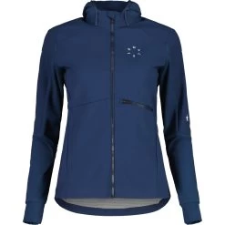 Maloja NeshaM. Nordic Hybrid Softshell Women's Jacket - Midnight 8581