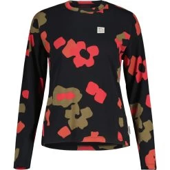 Maloja OrausaM. Organic Cotton Longsleeve Women's - Moonless Primrose 8754