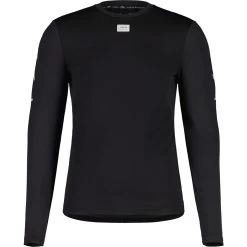 Maloja ParesM. Men's WB Base Layer Shirt - Moonless 0817