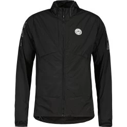 Maloja ParsM. Ski Touring Hybrid Jacket - Moonless 0817